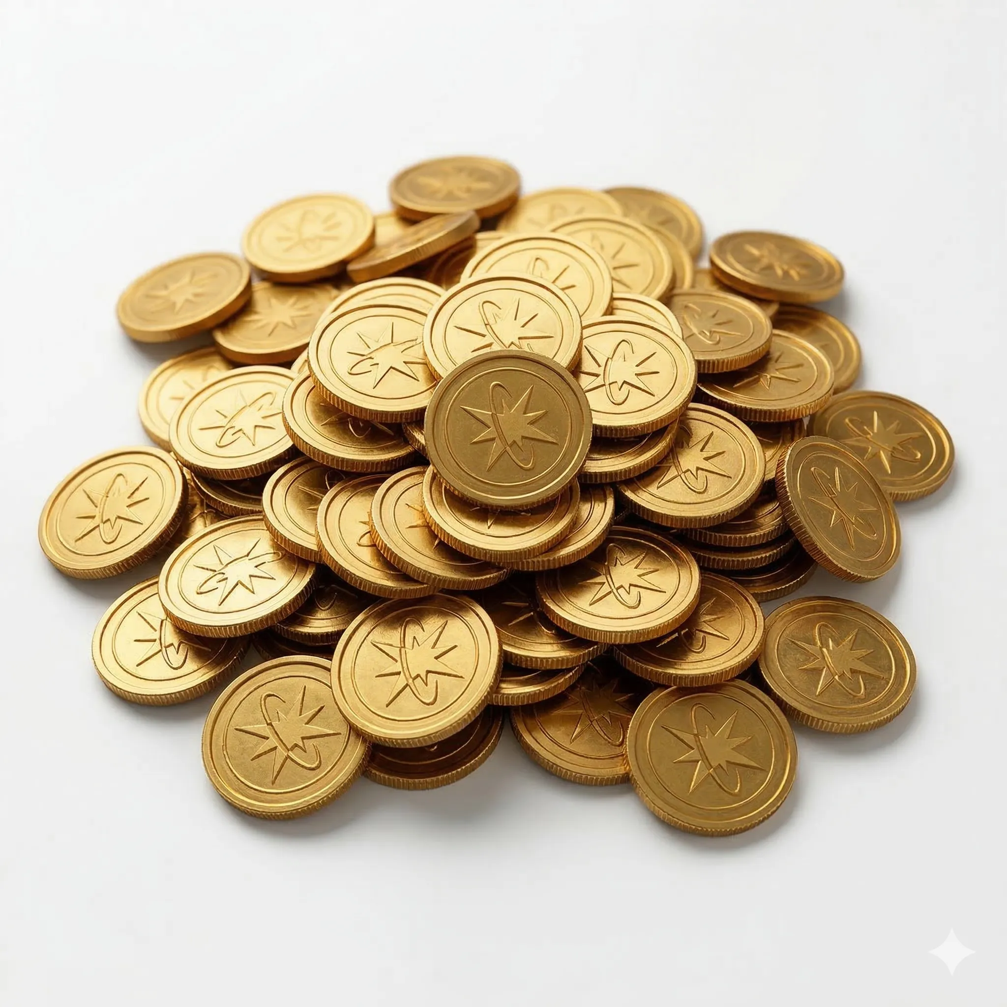 Pack Coins Tiny