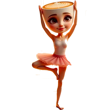 Ballerina Cappuccina