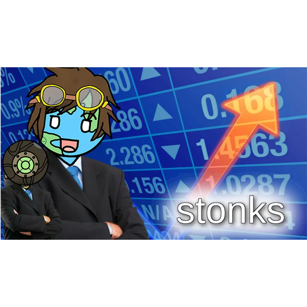 STONKS
