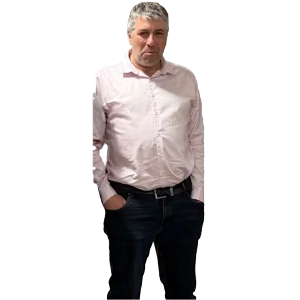 Mr.Lajoux en Chill Guys