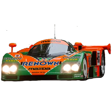 Mazda 787 B