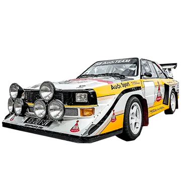 Audi Quattro S1 E2