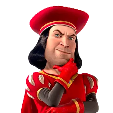 Lord Farquaad