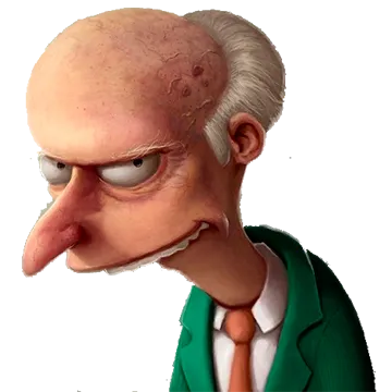 Charles Montgomery Burns