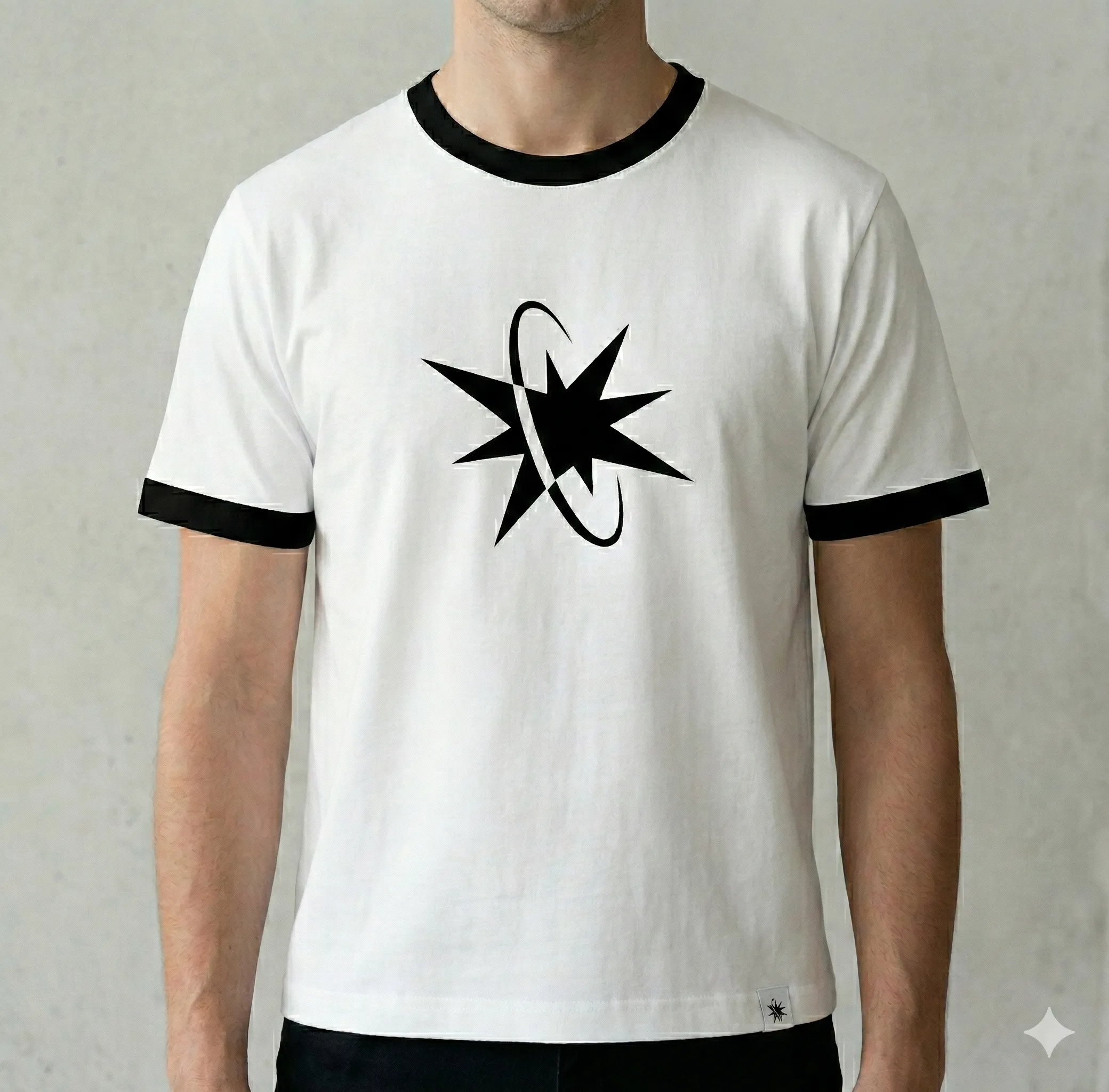 T-Shirt Blanc