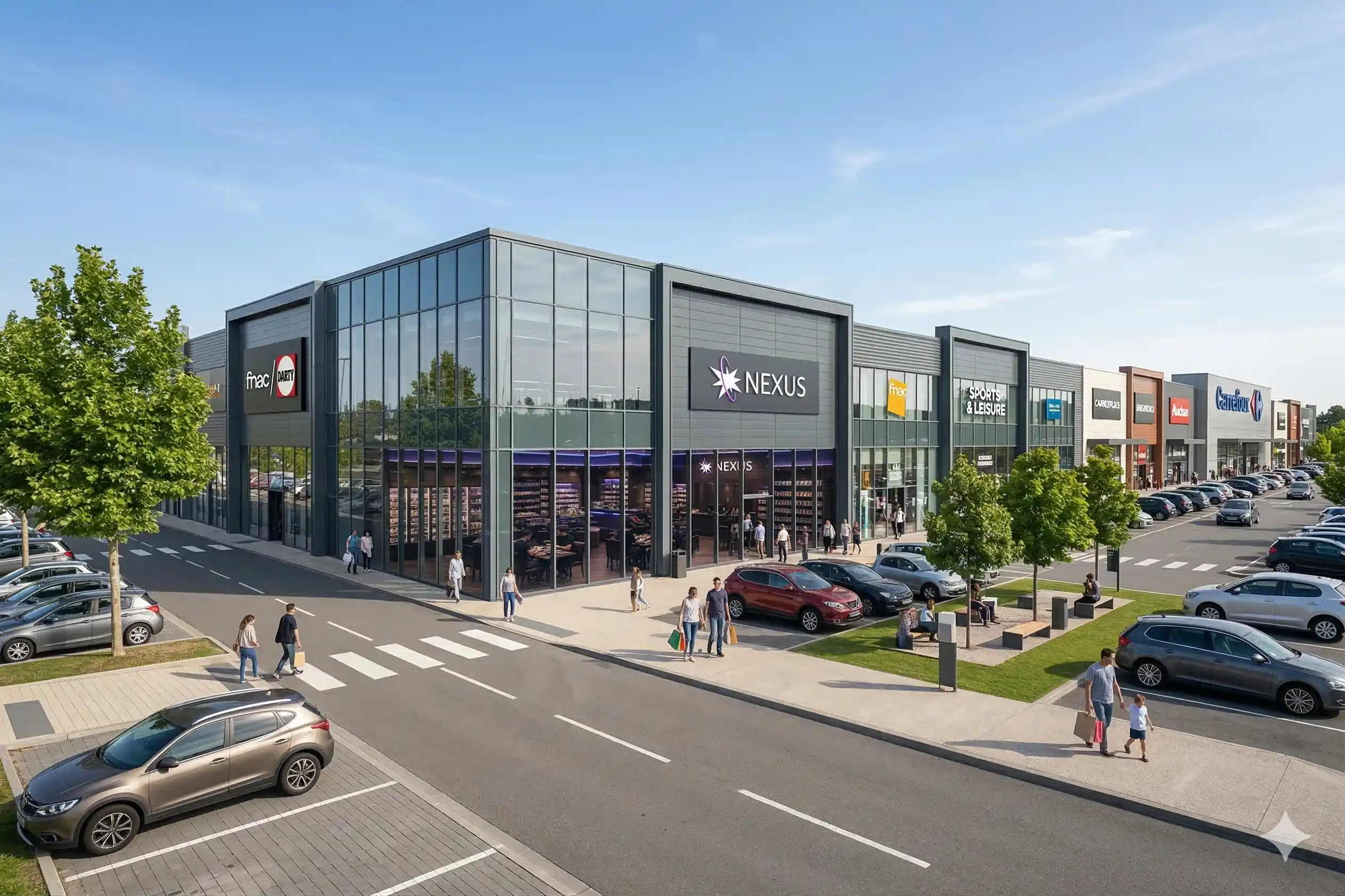 Arène de Saint-Etienne